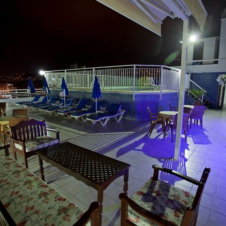 Kleopatra Aytur Apart Hotel Alanya Luaran gambar