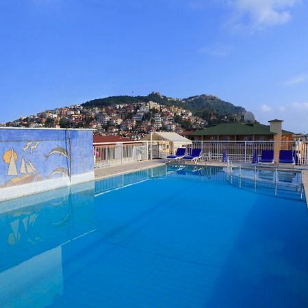Kleopatra Aytur Apart Hotel Alanya Luaran gambar