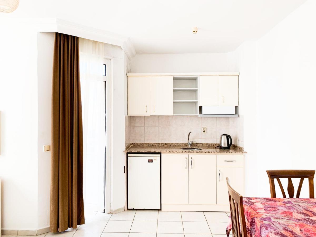 Kleopatra Aytur Apart Hotel Alanya Luaran gambar