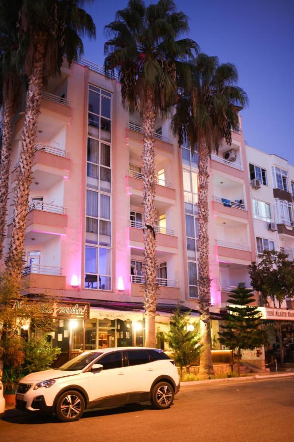 Kleopatra Aytur Apart Hotel Alanya Luaran gambar