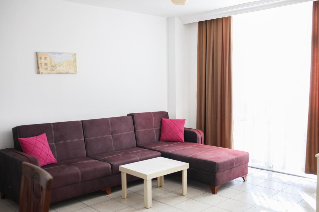 Kleopatra Aytur Apart Hotel Alanya Luaran gambar