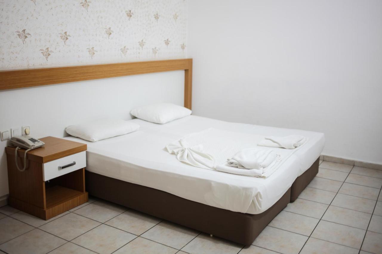Kleopatra Aytur Apart Hotel Alanya Luaran gambar
