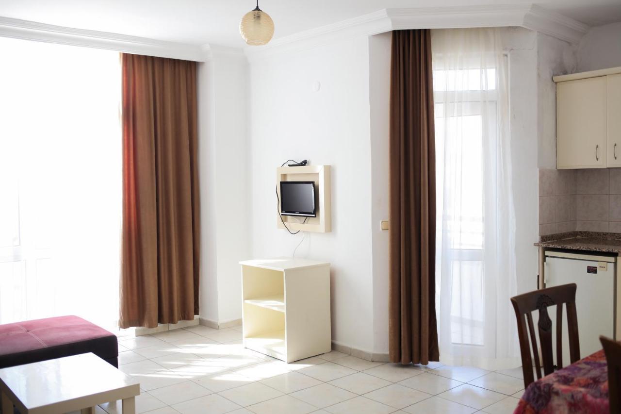 Kleopatra Aytur Apart Hotel Alanya Luaran gambar