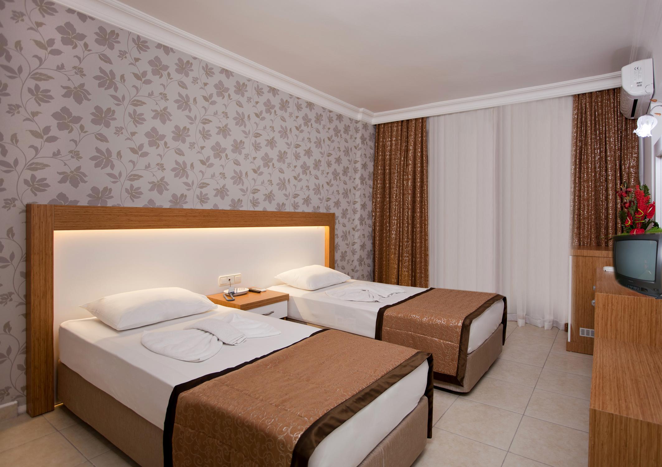 Kleopatra Aytur Apart Hotel Alanya Luaran gambar