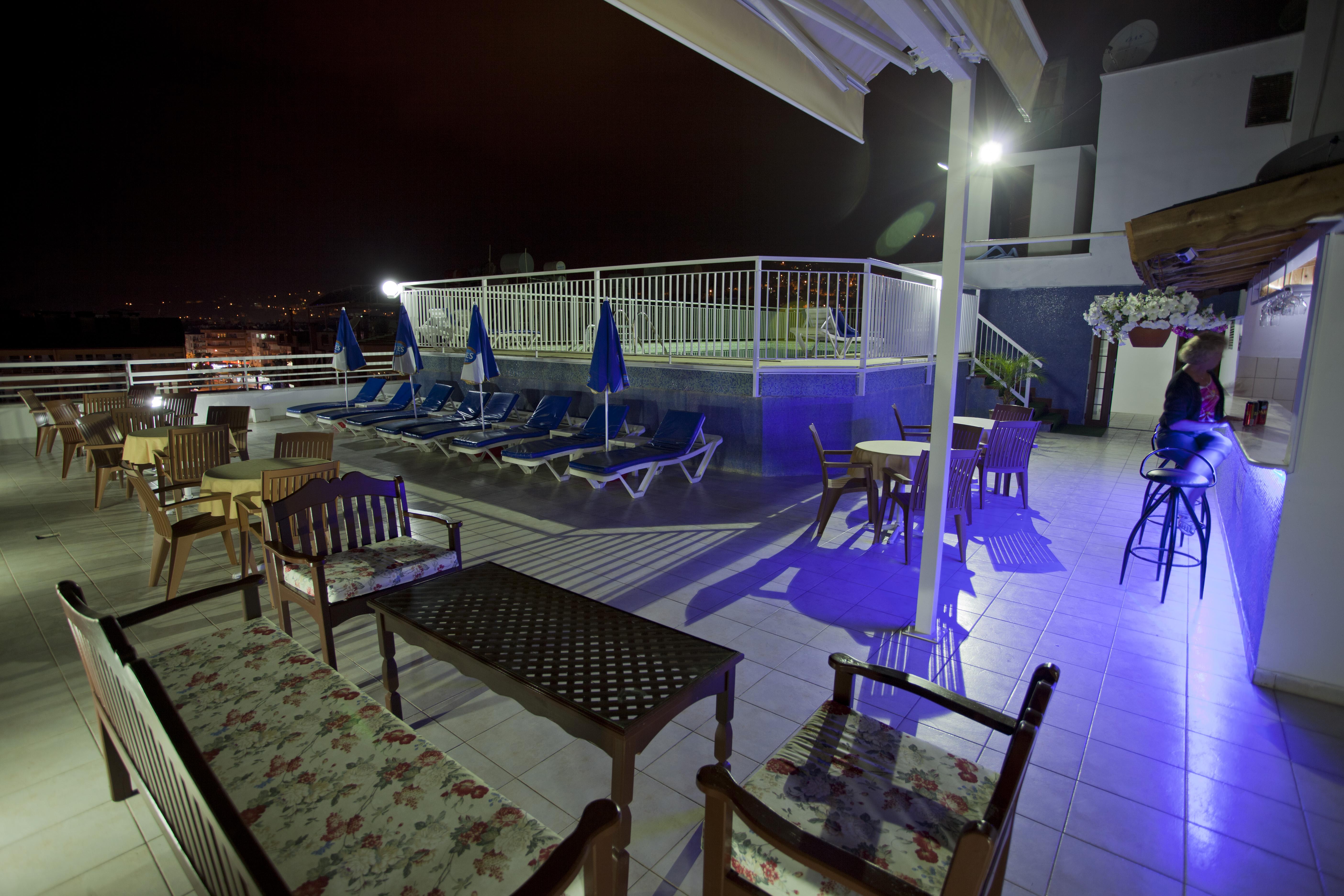 Kleopatra Aytur Apart Hotel Alanya Luaran gambar