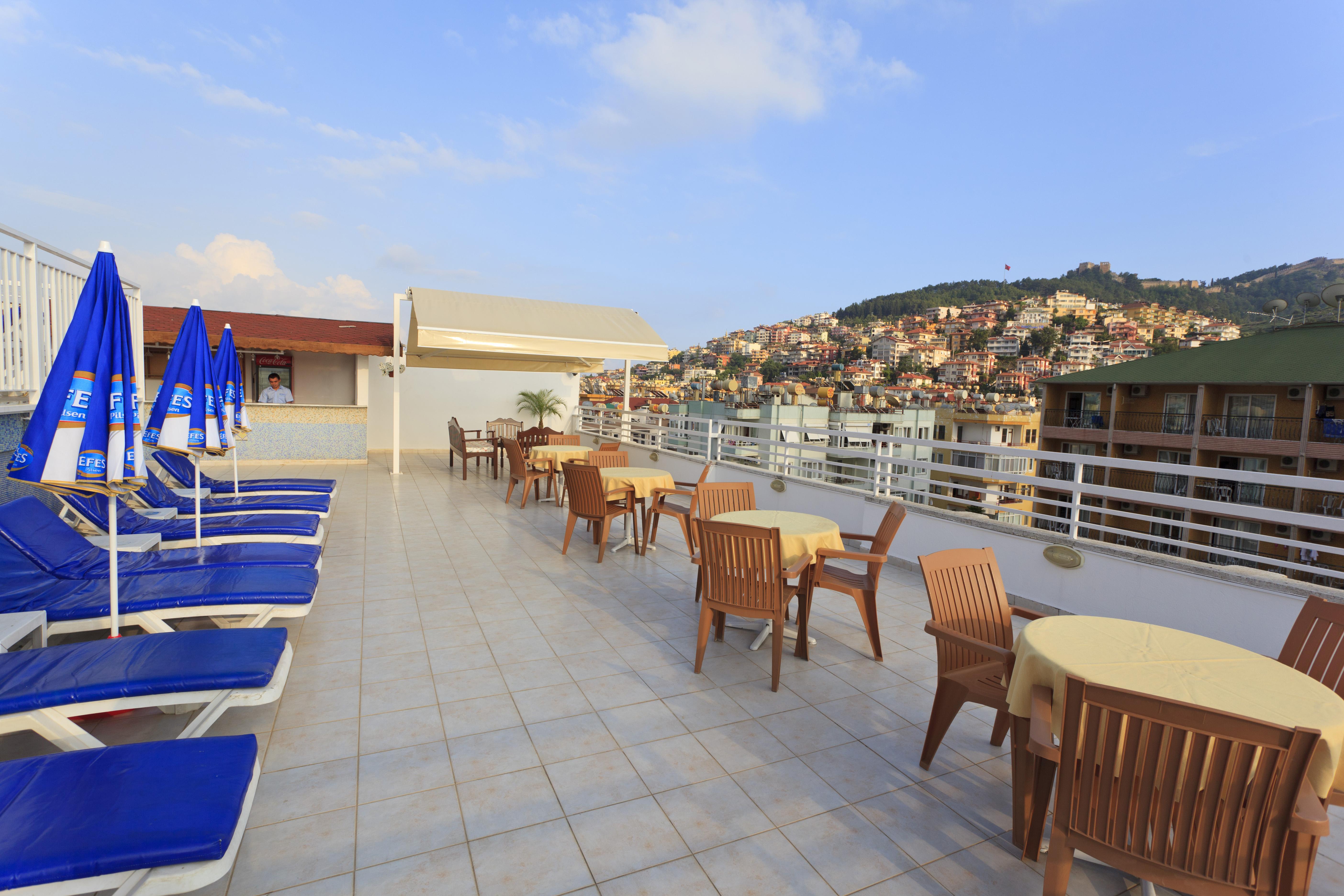 Kleopatra Aytur Apart Hotel Alanya Luaran gambar