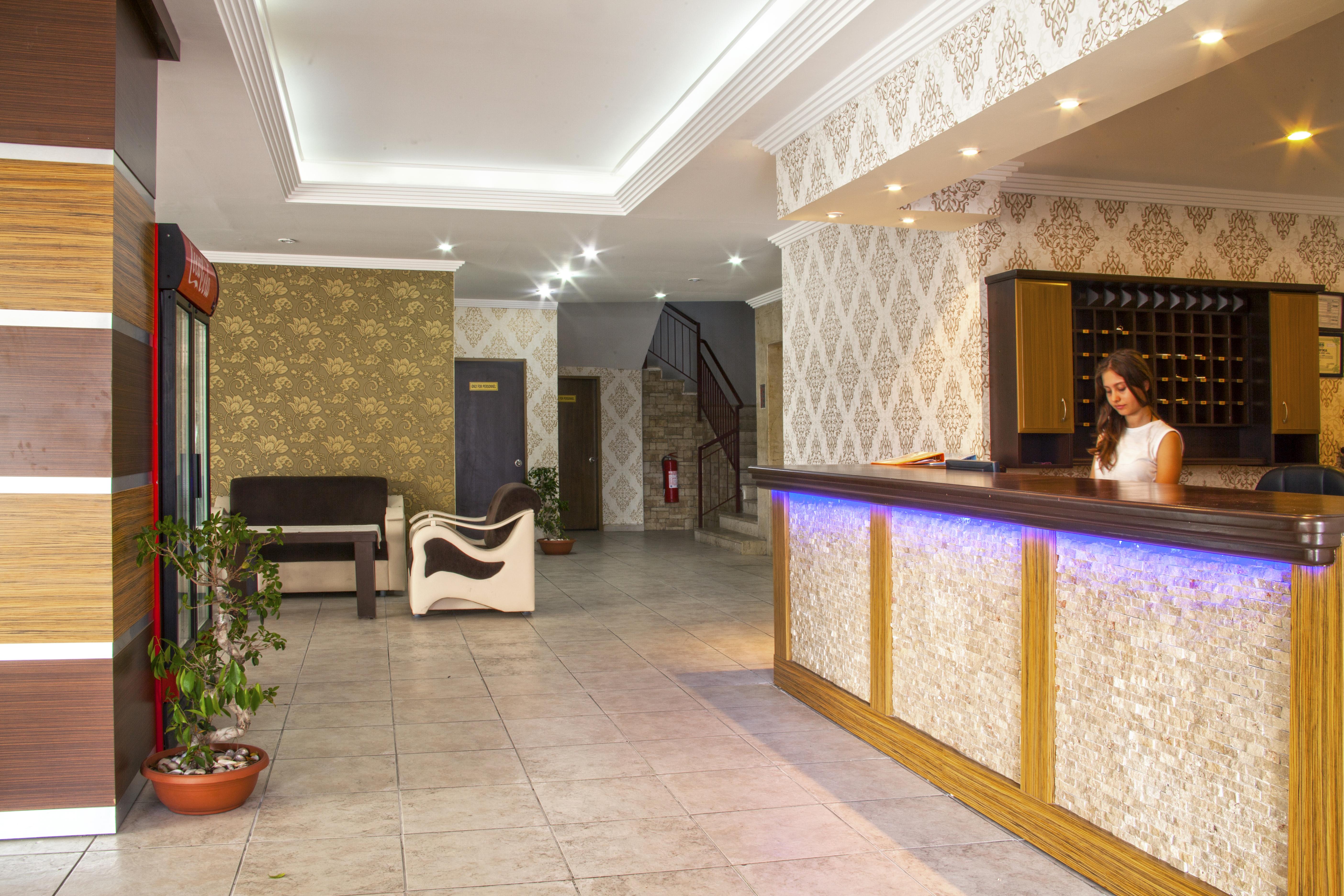 Kleopatra Aytur Apart Hotel Alanya Luaran gambar