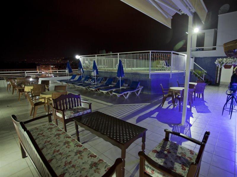 Kleopatra Aytur Apart Hotel Alanya Luaran gambar