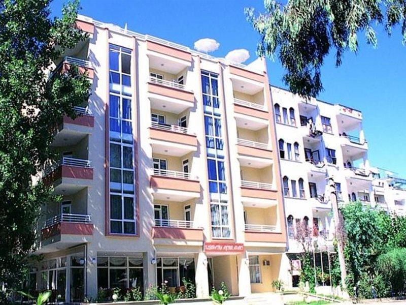 Kleopatra Aytur Apart Hotel Alanya Luaran gambar