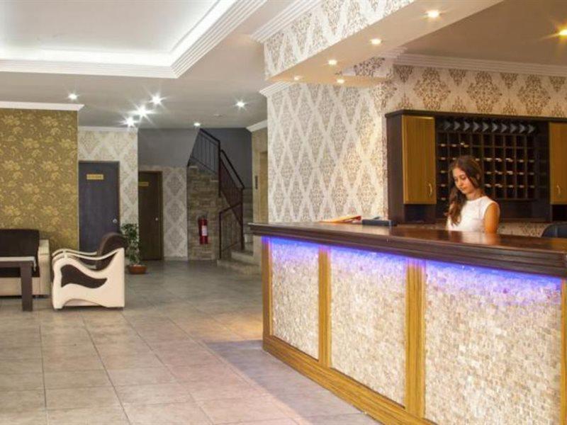 Kleopatra Aytur Apart Hotel Alanya Luaran gambar