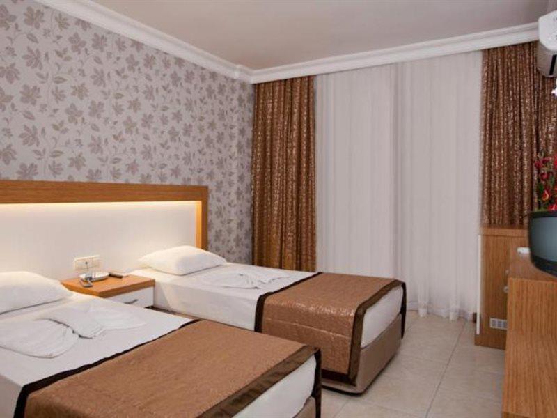Kleopatra Aytur Apart Hotel Alanya Luaran gambar