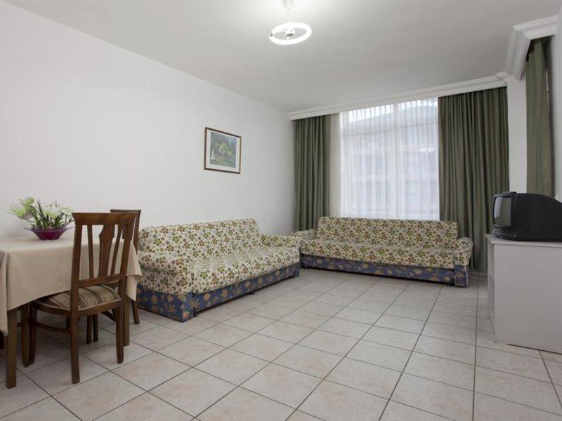 Kleopatra Aytur Apart Hotel Alanya Luaran gambar