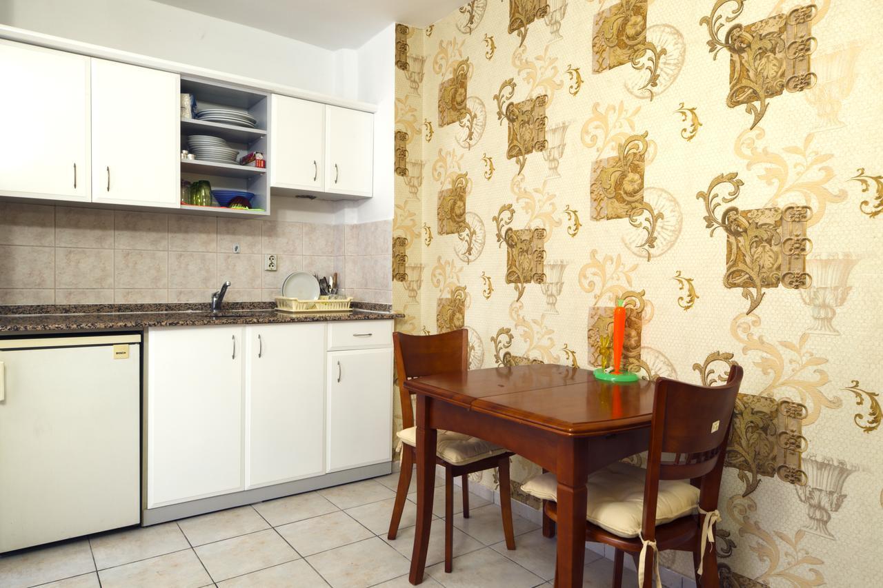 Kleopatra Aytur Apart Hotel Alanya Luaran gambar