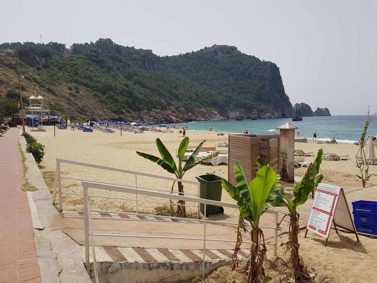 Kleopatra Aytur Apart Hotel Alanya Luaran gambar