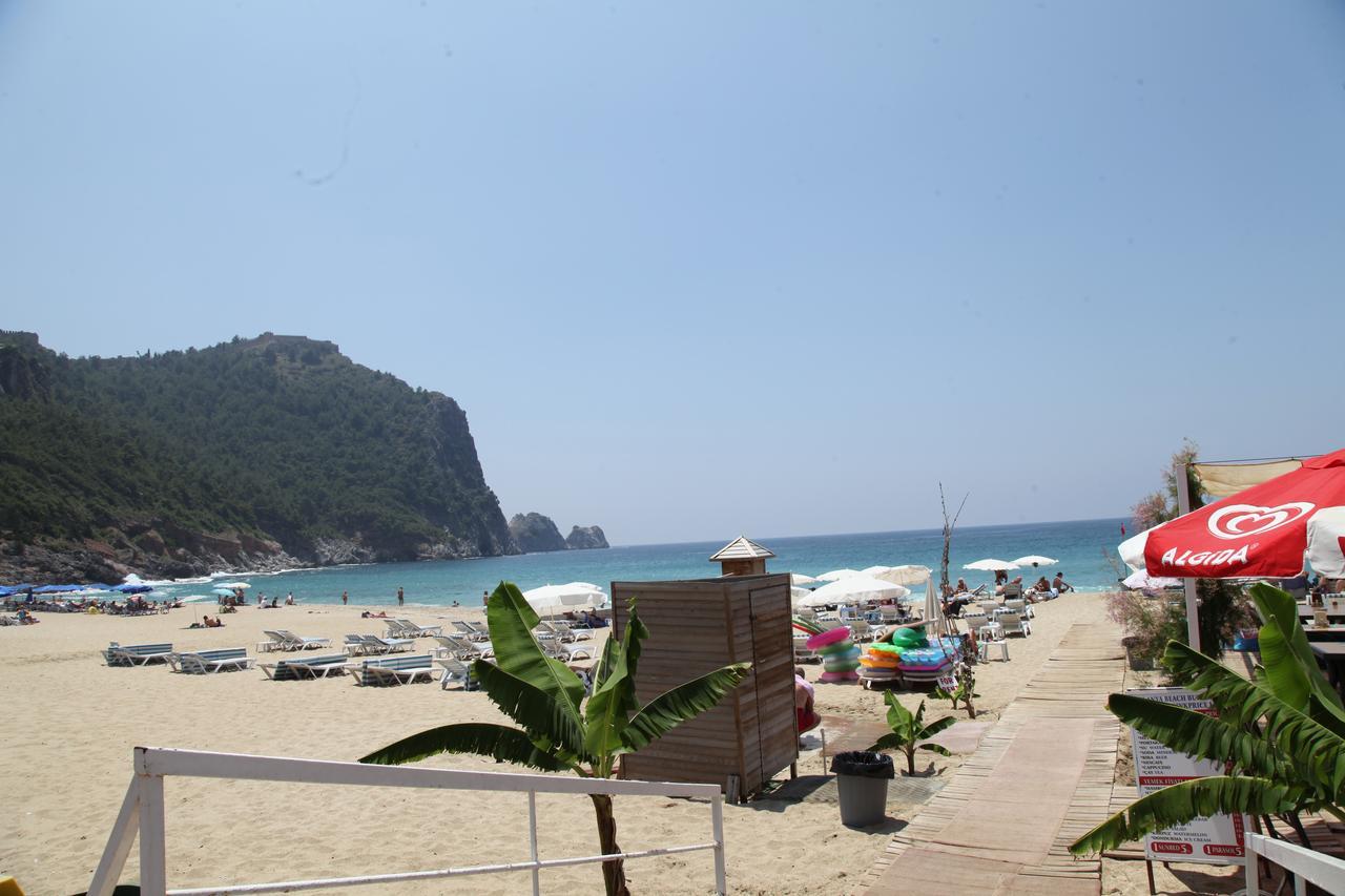 Kleopatra Aytur Apart Hotel Alanya Luaran gambar